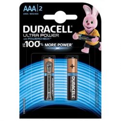  Duracell Ultra Power AAA LR03 * 2 (5000394060425 / 5004804)
