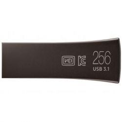 USB   Samsung 256GB BAR Plus USB 3.0 (MUF-256BE4/APC) -  2