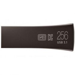 USB флеш накопитель Samsung 256GB BAR Plus USB 3.0 (MUF-256BE4/APC) - Картинка 2