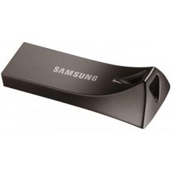 USB   Samsung 256GB BAR Plus USB 3.0 (MUF-256BE4/APC) -  5