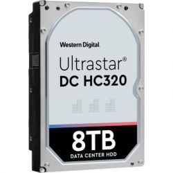   3.5" 8TB Western Digital (0B36404 / HUS728T8TALE6L4) -  2