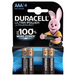  Duracell Ultra Power AAA LR03 * 4 (5004806)