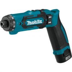  Makita 7,2 (DF012DSE) -  2