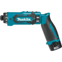   Makita 7,2 (DF012DSE) -  3