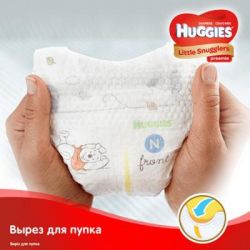 Huggies Little Snugglers ( 3 ) 30  (36000673302) -  3