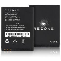     Rezone for A280 Ocean 1000mah (and all compatible with BL-4D) (BL-4D) -  3