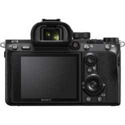 Цифровой фотоаппарат SONY Alpha 7 M3 body black (ILCE7M3B.CEC) - Картинка 2