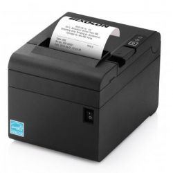 Принтер чеків Bixolon SRP-E300ESK USB, Serial, Ethernet з обрізувачем (16458)