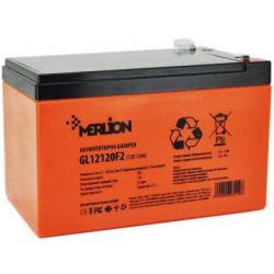 ������� �� ��� Merlion 12V-12Ah GEL (GL12120F2 GEL)