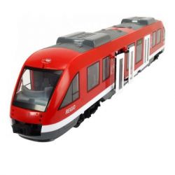 Спецтехніка Dickie Toys Міський поїзд 45 см (3748002) - Картинка 2