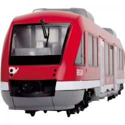 Спецтехніка Dickie Toys Міський поїзд 45 см (3748002) - Картинка 3