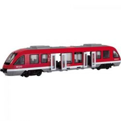 Спецтехніка Dickie Toys Міський поїзд 45 см (3748002) - Картинка 4