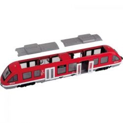 Спецтехніка Dickie Toys Міський поїзд 45 см (3748002) - Картинка 6