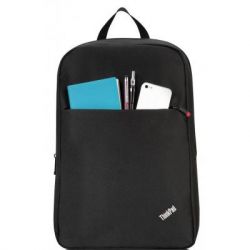Рюкзак для ноутбука Lenovo ThinkPad 15.6 Basic Backpack Black (4X40K09936) - Картинка 3