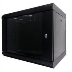 ���� ��������� Hypernet 9U 19" 600x350 (WMNC-35-9U-FLAT-BLACK)