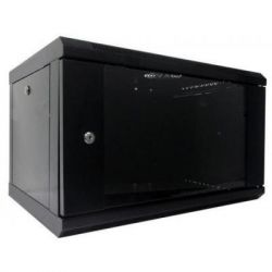 ���� ��������� Hypernet 6U 19" 600x600 (WMNC66-6U-FLAT-BLACK)