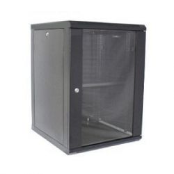 ���� ��������� Hypernet 15U 19" 600x600 (WMNC66-15U-FLAT-BLACK)