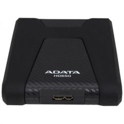   1Tb ADATA HD650 "Durable", Black, 2.5", USB 3.2 (AHD650-1TU31-CBK) -  2