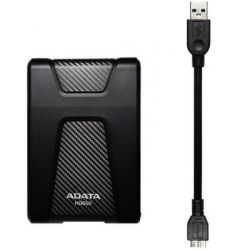    1Tb ADATA HD650 "Durable", Black, 2.5", USB 3.2 (AHD650-1TU31-CBK) -  6