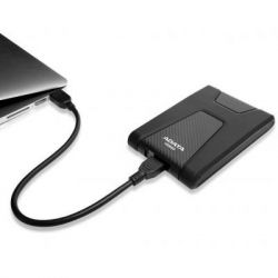    1Tb ADATA HD650 "Durable", Black, 2.5", USB 3.2 (AHD650-1TU31-CBK) -  7