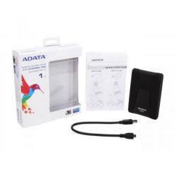    1Tb ADATA HD650 "Durable", Black, 2.5", USB 3.2 (AHD650-1TU31-CBK) -  8