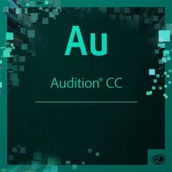    Adobe Adobe Audition CC teams Multiple/Multi Lang Lic Subs New 1Ye (65297746BA01A12) -  1