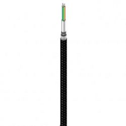���� ������ USB 3.0 AM to Type-C 1.0m Braide Black Xiaomi (387945) - �������� 3
