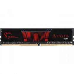   DDR4 8GB 3200MHz G.Skill Aegis C16-18-18-38 (F4-3000C16S-16GISB) -  1