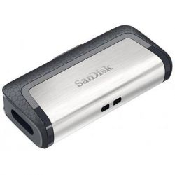 USB   SANDISK 256GB Ultra Dual Drive USB 3.1 Type-C (SDDDC2-256G-G46) -  4
