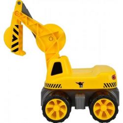 Чудомобіль Big Екскаватор для катання малюка (55811) - Картинка 2