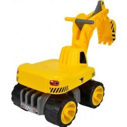 Чудомобіль Big Екскаватор для катання малюка (55811) - Картинка 3