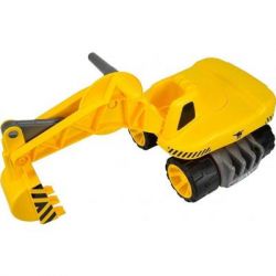 Чудомобіль Big Екскаватор для катання малюка (55811) - Картинка 4