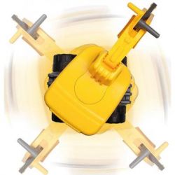 Чудомобіль Big Екскаватор для катання малюка (55811) - Картинка 6