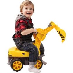 Чудомобіль Big Екскаватор для катання малюка (55811) - Картинка 7
