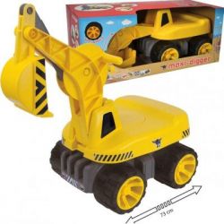 Чудомобіль Big Екскаватор для катання малюка (55811) - Картинка 8