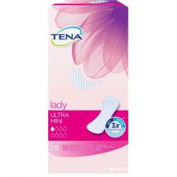 ������������� ��������� Tena Lady Ultra Mini 28�� (7310791247649)