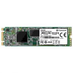  SSD M.2 2280 256GB Transcend (TS256GMTS830S) -  1