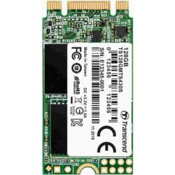SSD  Transcend MTS430S 128GB M.2 2242 (TS128GMTS430S) -  1