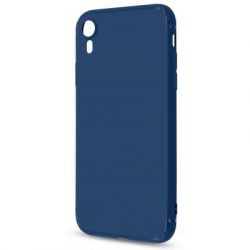     MakeFuture Skin Case Apple iPhone XR Blue (MCSK-AIXRBL) -  2