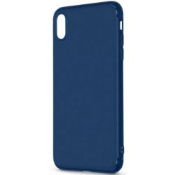     MakeFuture Skin Case Apple iPhone XS Blue (MCSK-AIXSBL) -  2