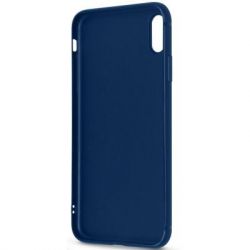     MakeFuture Skin Case Apple iPhone XS Blue (MCSK-AIXSBL) -  3