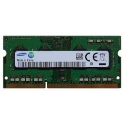     SoDIMM DDR3L 4GB 1600 MHz Samsung (M471B5173DBO-YKO) -  1