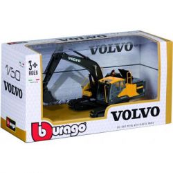  Bburago  Volvo E220  Construction 1:50 (18-32086) -  4