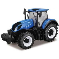 Спецтехника Bburago Трактор New Holland серии Farm 1:32 (18-44067) - Картинка 2