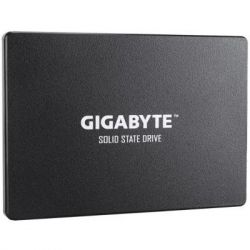 SSD  Gigabyte 480Gb SATA3 2.5" TLC (GP-GSTFS31480GNTD) -  2