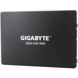 SSD  Gigabyte 480Gb SATA3 2.5" TLC (GP-GSTFS31480GNTD) -  3