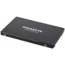   480Gb, Gigabyte, SATA3, 2.5", TLC, 550/480 MB/s (GP-GSTFS31480GNTD) -  4
