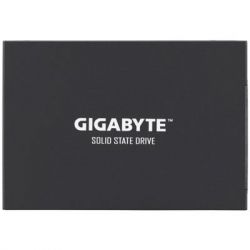   480Gb, Gigabyte, SATA3, 2.5", TLC, 550/480 MB/s (GP-GSTFS31480GNTD)