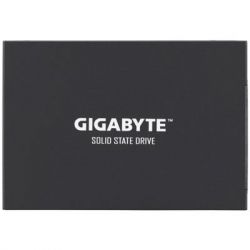 ������������ ����������� 480Gb, Gigabyte, SATA3, 2.5", TLC, 550/480 MB/s (GP-GSTFS31480GNTD)