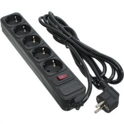 ��������� ������ �������� Patron 3.0 m3*1mm2 (SP-1053) 5 ������� BLACK (EXT-PN-SP-1053)